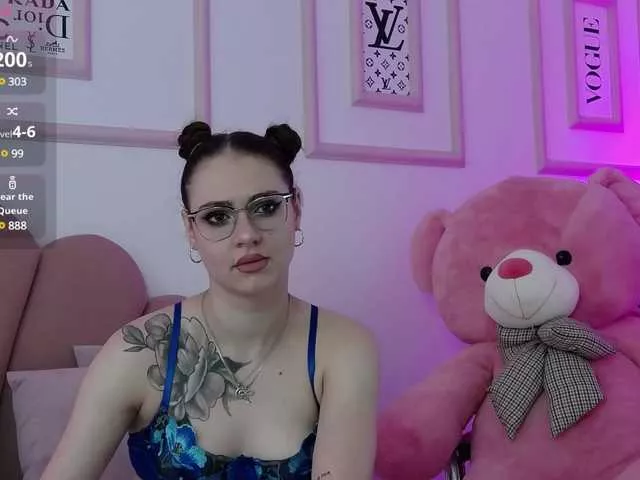 AbbyWhite on BongaCams 
