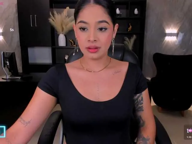 AlyssaDean — Men who know what they are looking for and want from me.

I like men who treat me like a queen. ...I like hot and playful people