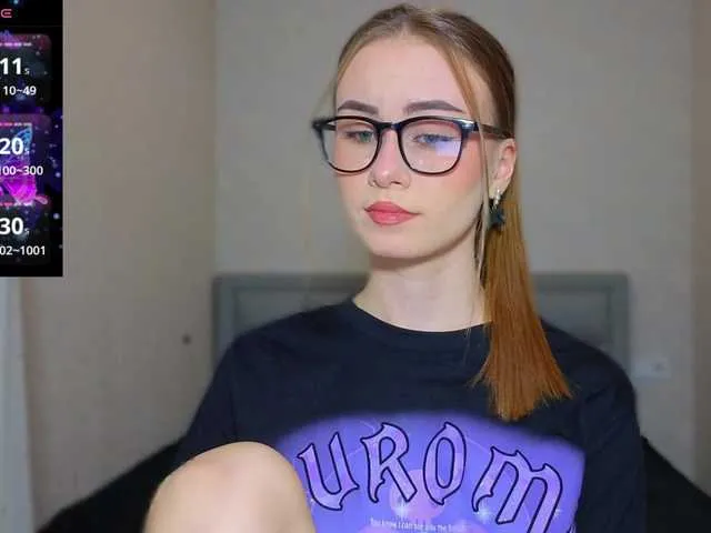 AminaLuxuryyy on BongaCams