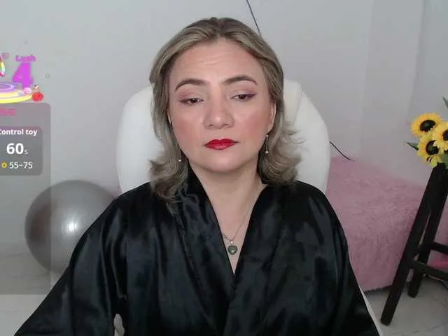 ana-milf on BongaCams 