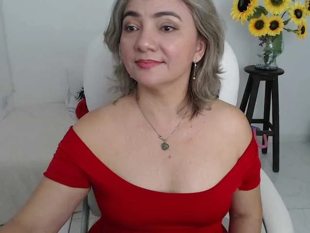 ana-milf on BongaCams 