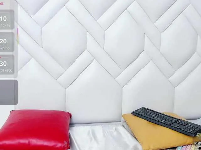 Analiaa18 on BongaCams 