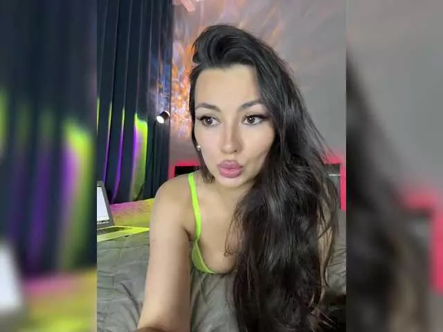 AnnaPurnaa on BongaCams 