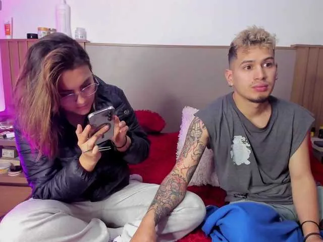 AprilNick — Follar duro y sin parar