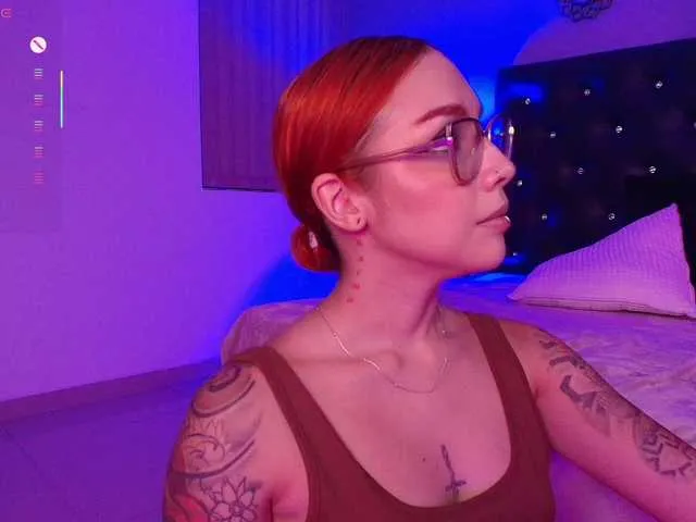 ArannaMartine on BongaCams