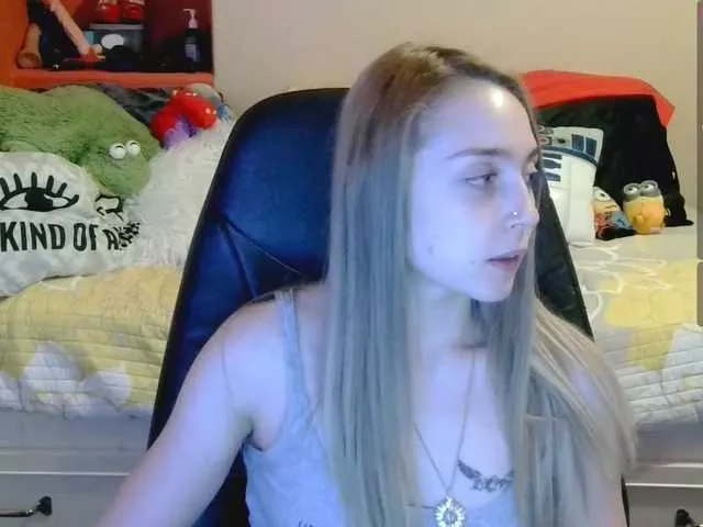bubblybubbles on BongaCams 