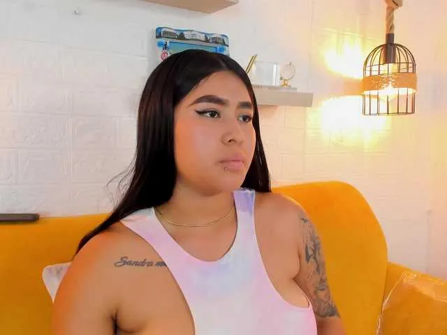Catalinarose on BongaCams 