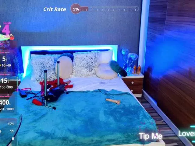 ClarissaMorales on BongaCams