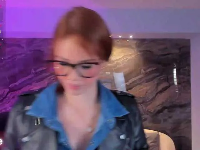 CorinneRusso on BongaCams