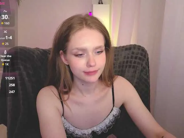 FlirtyPixy — Freechat on BongaCams