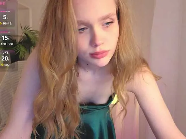 FlirtyPixy — Freechat on BongaCams