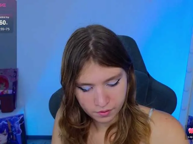 IrisRain on BongaCams 