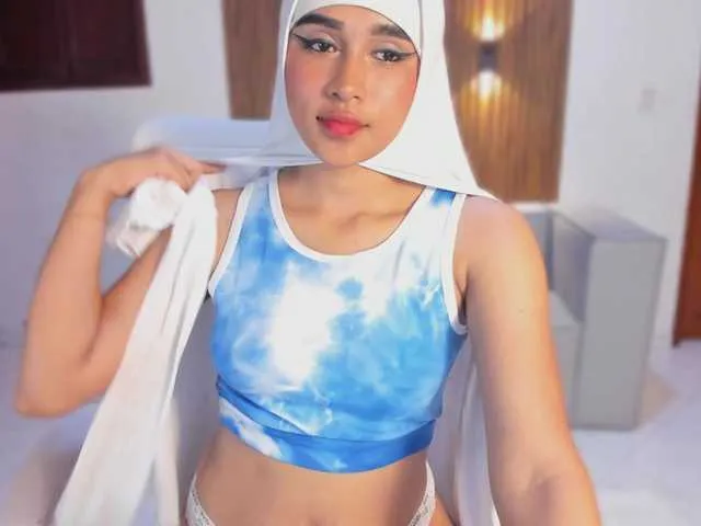 kayla-hasab on BongaCams