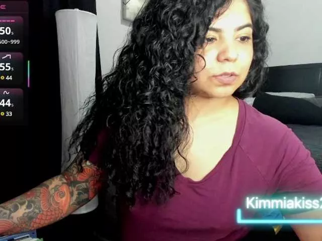Kimmiakiss22 on BongaCams 