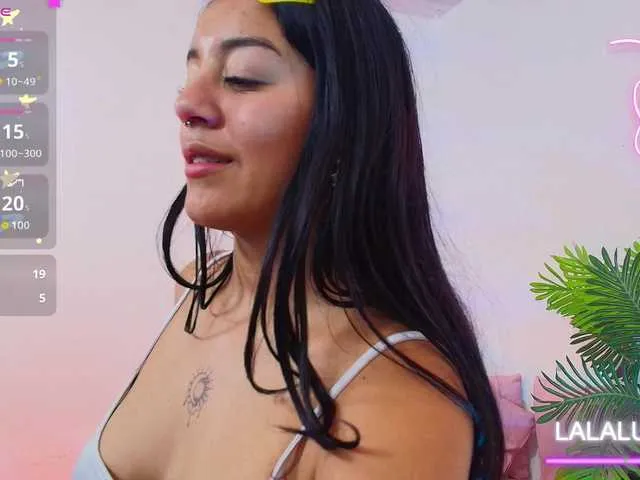 Lalalutsy-tay on BongaCams 