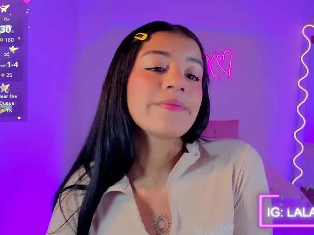 Lalalutsy-tay on BongaCams 