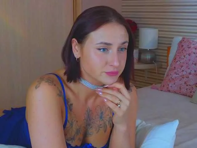 Lillii on BongaCams 