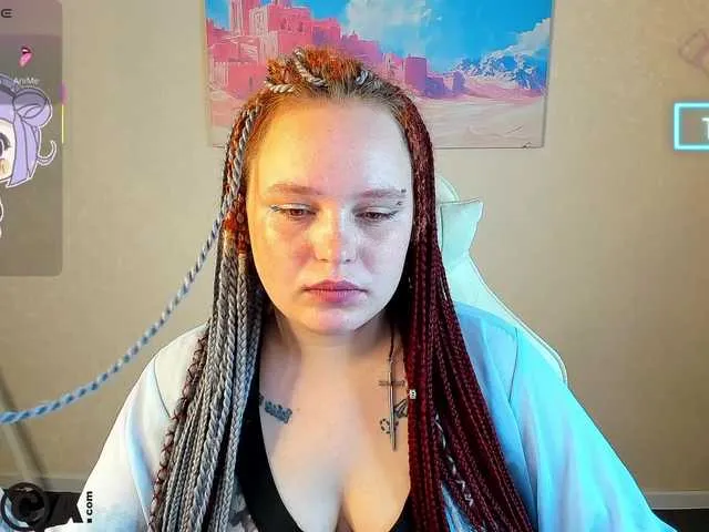 Looly-Rise on BongaCams 