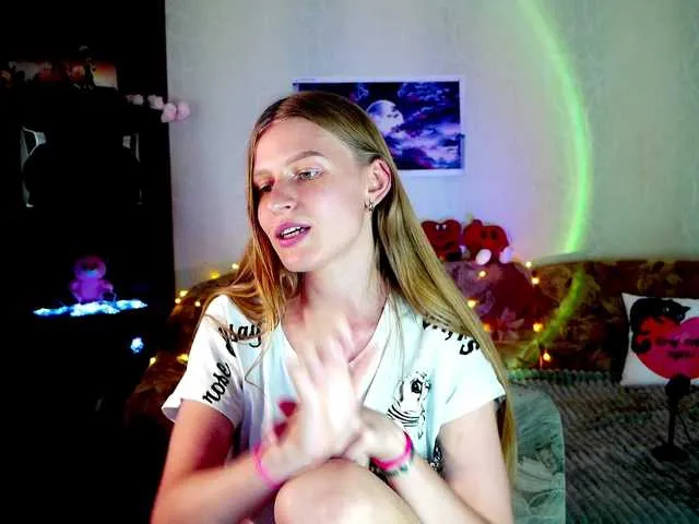 LunaEvan on BongaCams