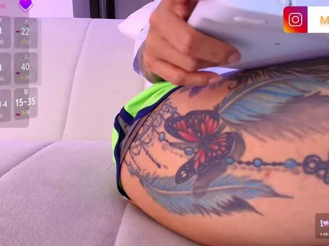 MaddisonWelch on BongaCams 