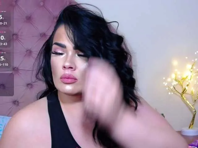 Margosha-yours on BongaCams