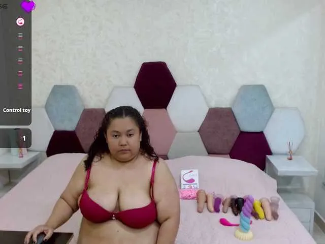 marianabbw on BongaCams