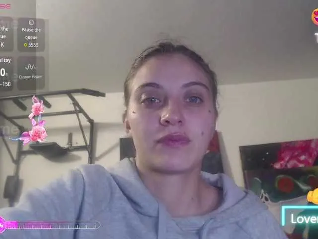 mariecam420 on BongaCams