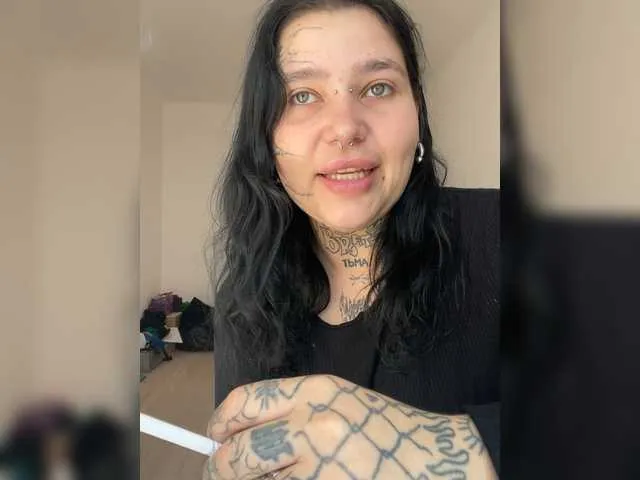 MarieSosttt — Hello! Welcome to my room