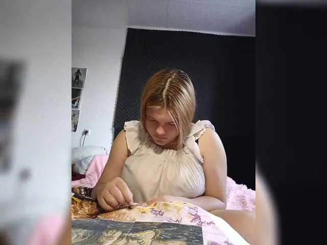 Mariicka on BongaCams