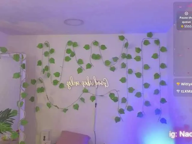 Naomy-tay1 on BongaCams