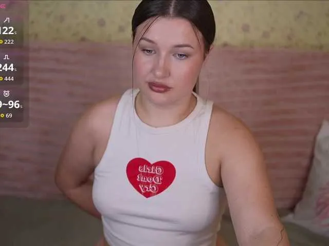 OneLaya — kissing, tender touching, spanking