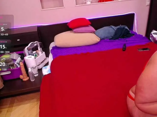 PatriciaXXXO on BongaCams