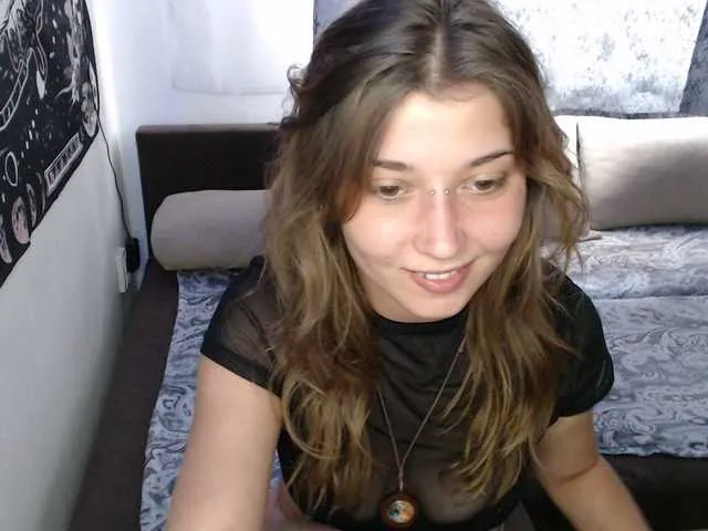 RacyRoby on BongaCams