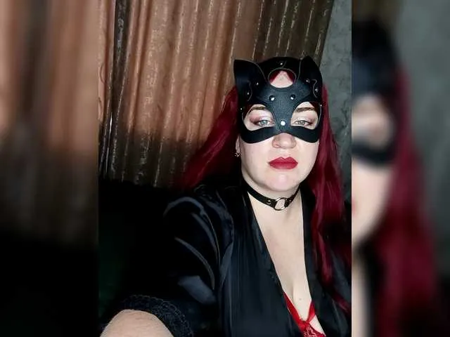 RedheadMilfa — lots of money and a dick in the pussy