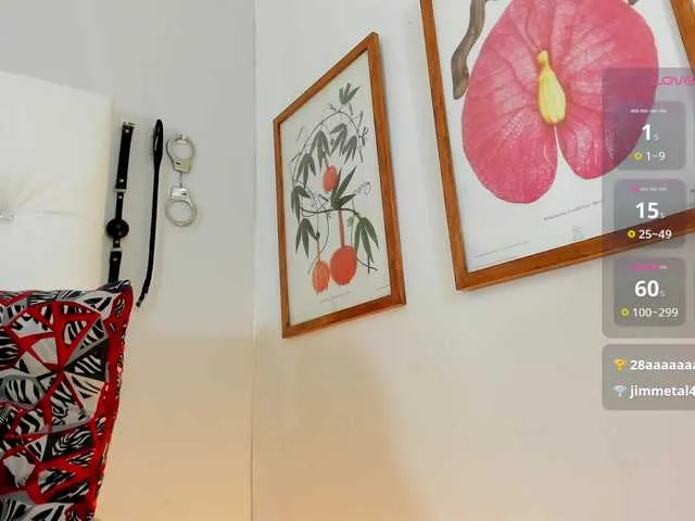 sarah-temptation on BongaCams 