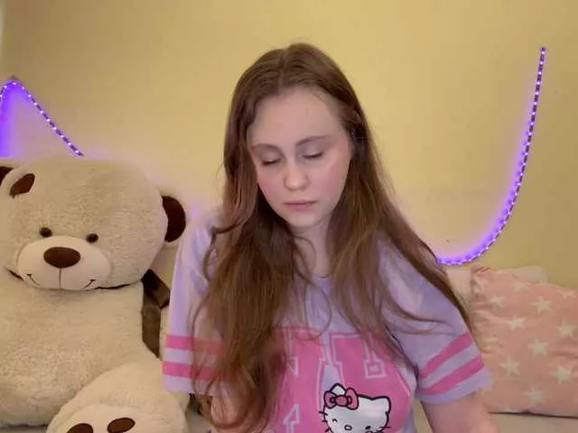 SellyaHouston on BongaCams 