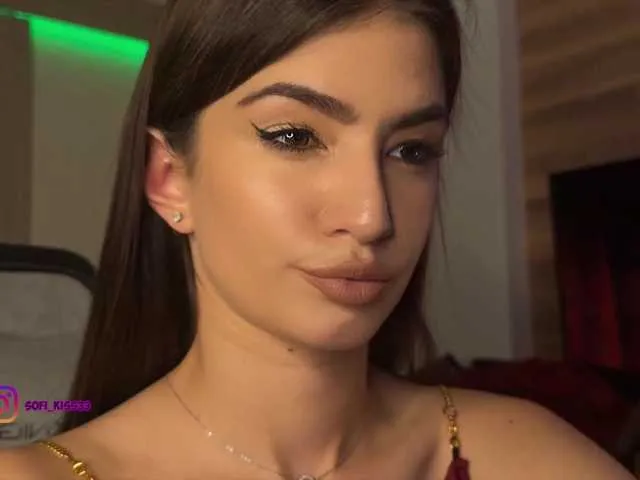 Sofi-Mi — Your desire to make me happy, confident men who know what to do, and of course your attention)