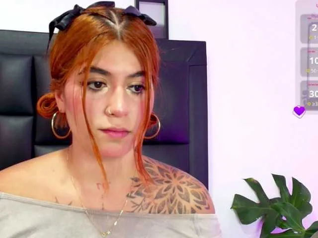 SofiGuzman — I like people who show their dominance over me when we have sex, that excites me and leads me to the climax. Knowing what they like on a sexual level explodes my mind, experiment? with me.