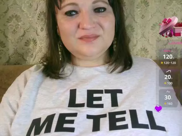 Stasja1 on BongaCams 