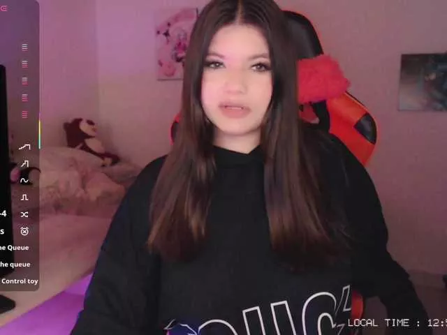 Sweet-emily1 on BongaCams 