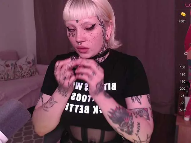 tradishka — I am aroused to be dominant and moderately submissive, so feel free to tell me about your fantasy and fetishes!
...