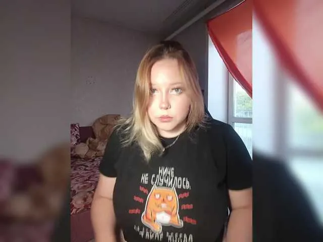 vaverika — Freechat on BongaCams