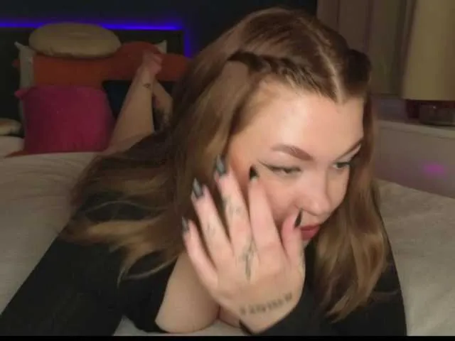 VictoriaLaFleur on BongaCams