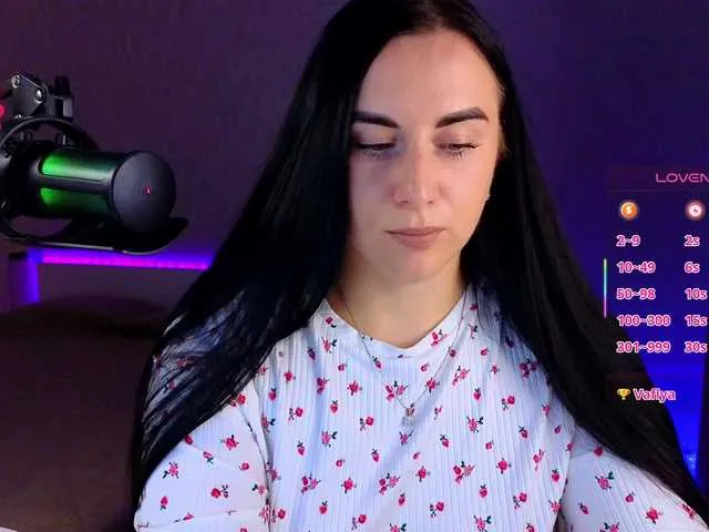 YURIEVNA13 on BongaCams