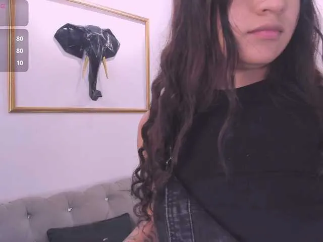 Zayyda on BongaCams 