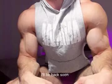 adam_muscle_ on Chaturbate 