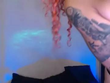 agathatenebris on Chaturbate 