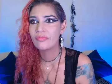 agathatenebris on Chaturbate 