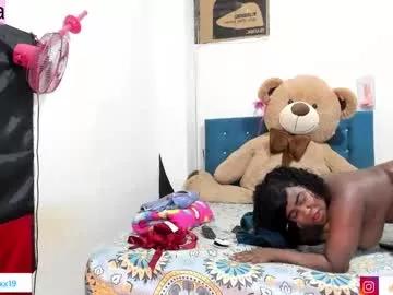 alessia_hot1 on Chaturbate