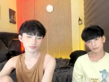 alluring_alpha — for khims birthday tomorrow #asian #twink #couple #skinny #femboy [7777 tokens remaining]